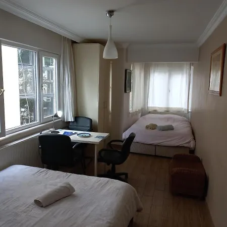 Silent Corner 6 Apartment Istanbul