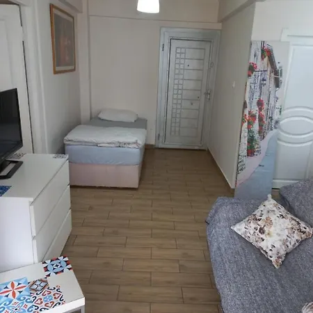Apartament Silent Corner 6 Stambuł