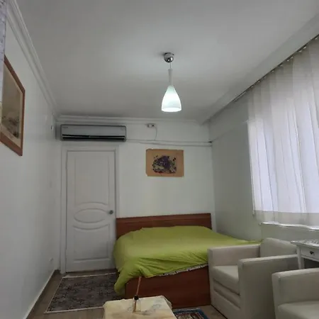 Silent Corner 6 Apartment Istanbul