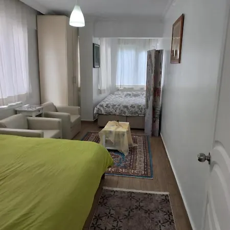 Silent Corner 6 Apartment Istanbul