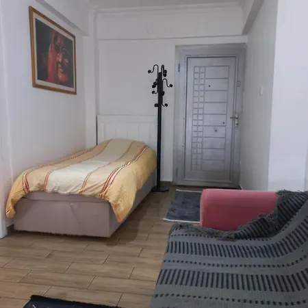 Silent Corner 6 Apartament Stambuł