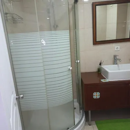 Silent Corner 6 Apartment Istanbul