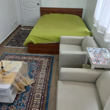 شقة Silent Corner 6 اسطنبول
